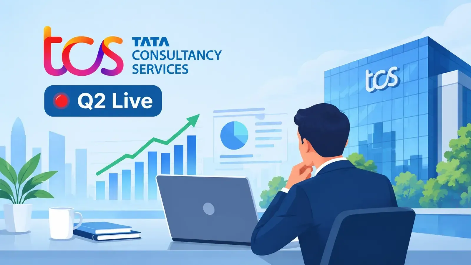 TCS has a market capitalisation of ₹7.63 lakh crore. | Image: Shutterstock