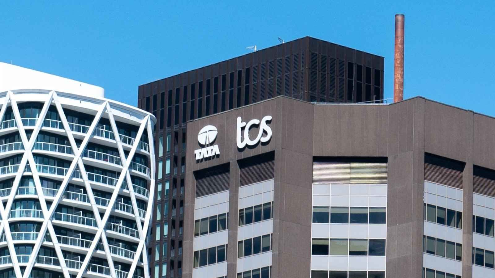 TCS q4 results live updates, dividend, share price Tata Consultancy Services (TCS) is a global leader in IT services, consulting, and business solutions. | Image: Shutterstock
