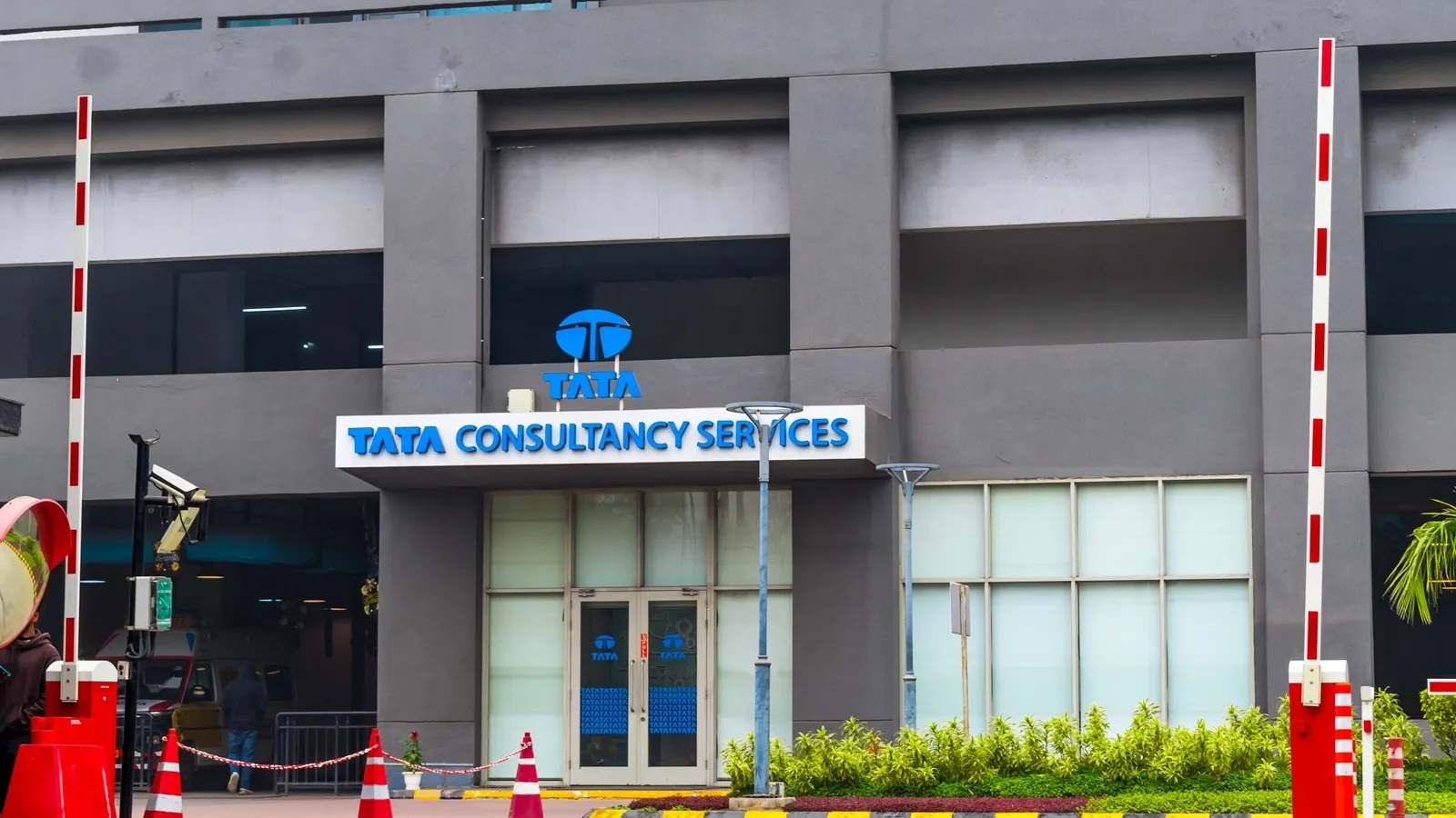 TCS Shares after Q4 FY26