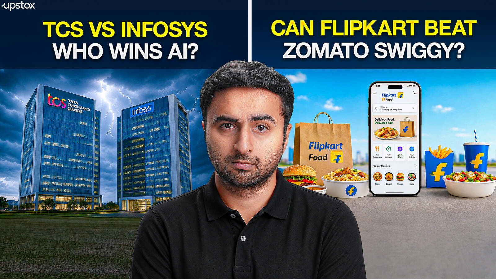 Which Indian IT Company Has The Strongest AI Strategy After Q1? | Markets Today #267