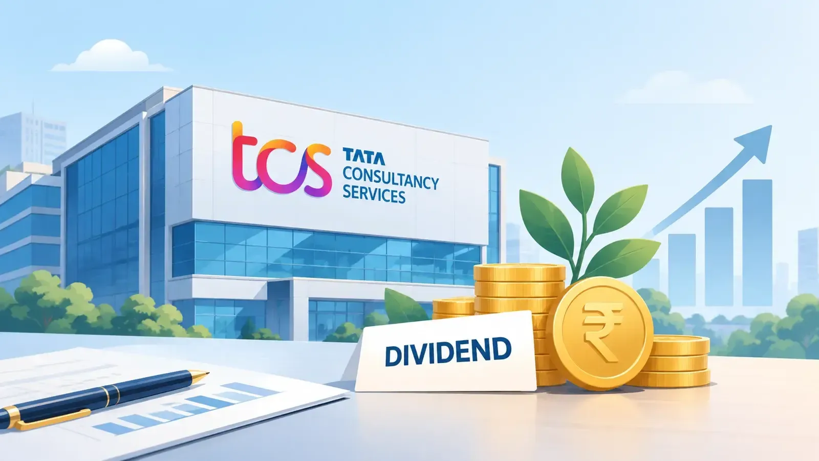 TCS Q2 results, dividend