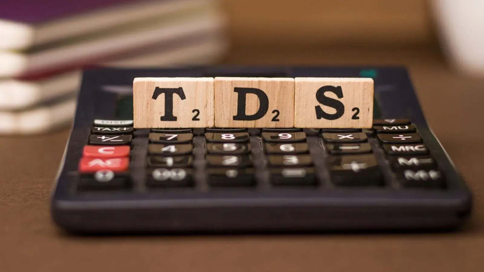 tds certificates online rule