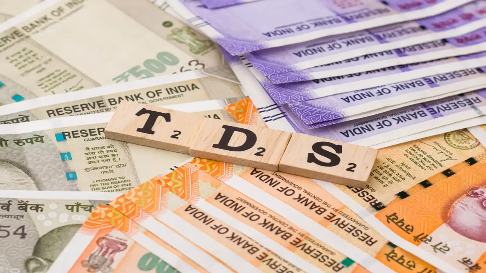 TDS on rent above Rs 50000