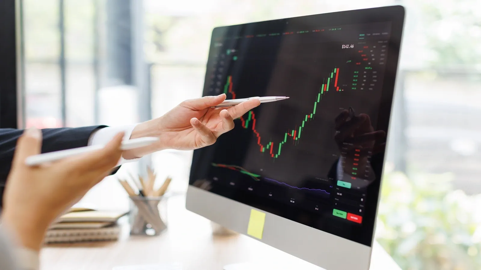 Infosys, Coforge, OFSS: IT stocks jump, NIFTY IT rises over 1% in weak market; here is why