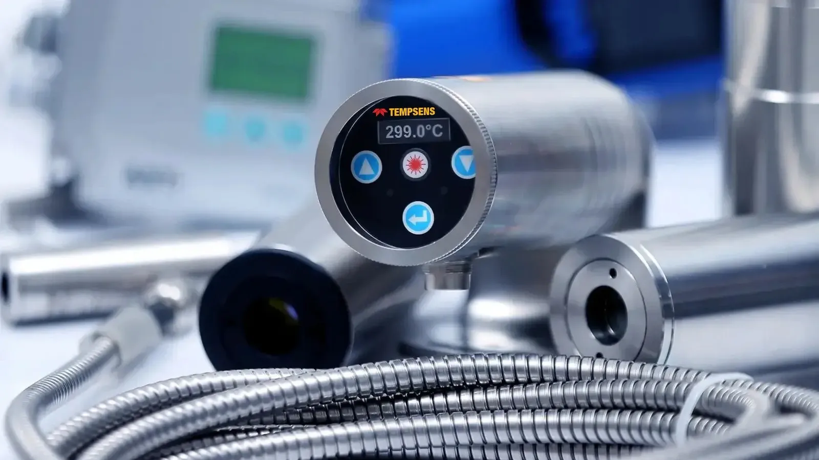 Tempsens Instruments (India) Ltd, incorporated in 1990, makes a wide range of contact and non-contact temperature sensors.
