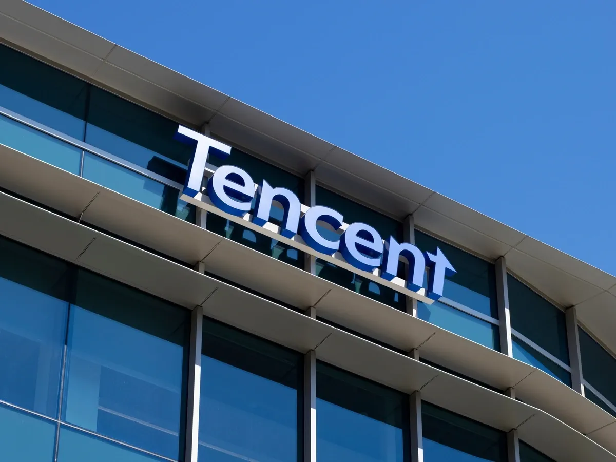 Tencent called inclusion in the Chinese military companies list a “mistake”