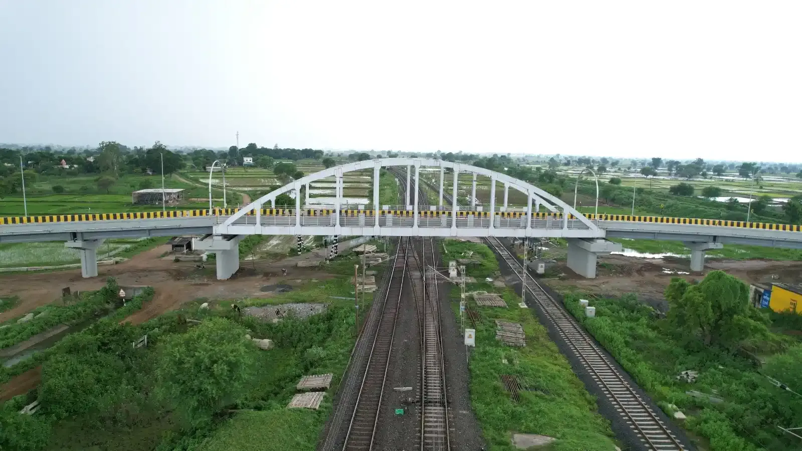 As of January 2026, Trenzet Infra has executed 40 infrastructure projects across seven states. | Image: trenzetinfra.com
