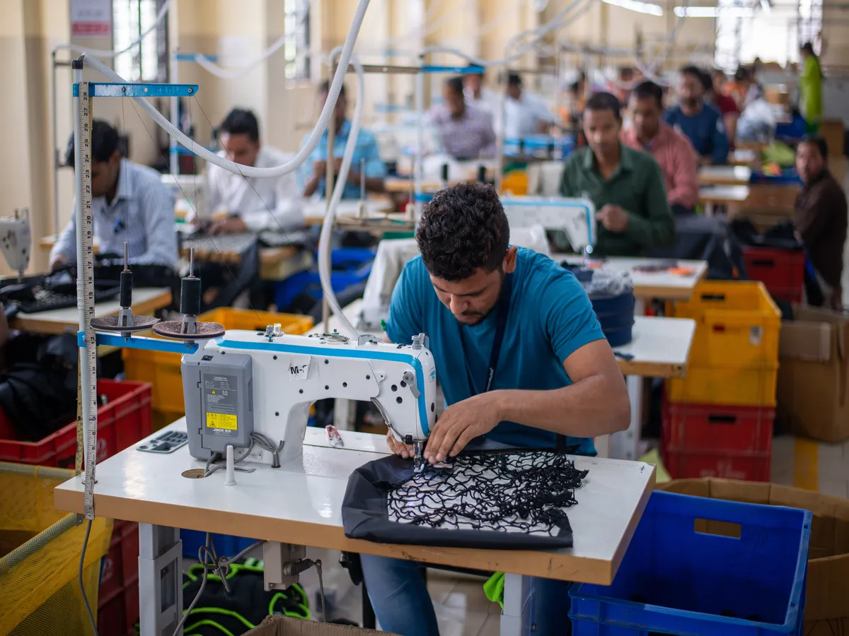 Textile stocks surge as Bangladesh deals with political turmoil