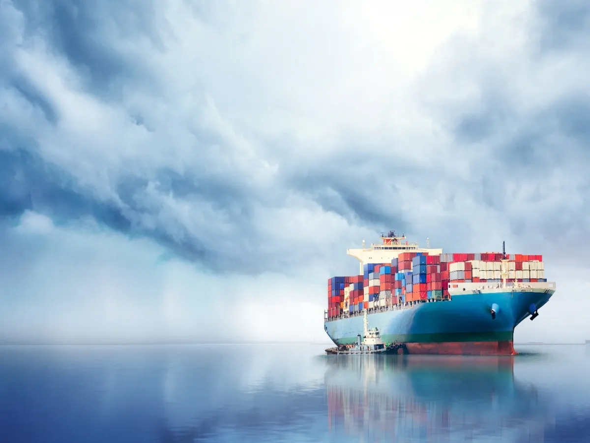 The Great Eastern Shipping Company shares