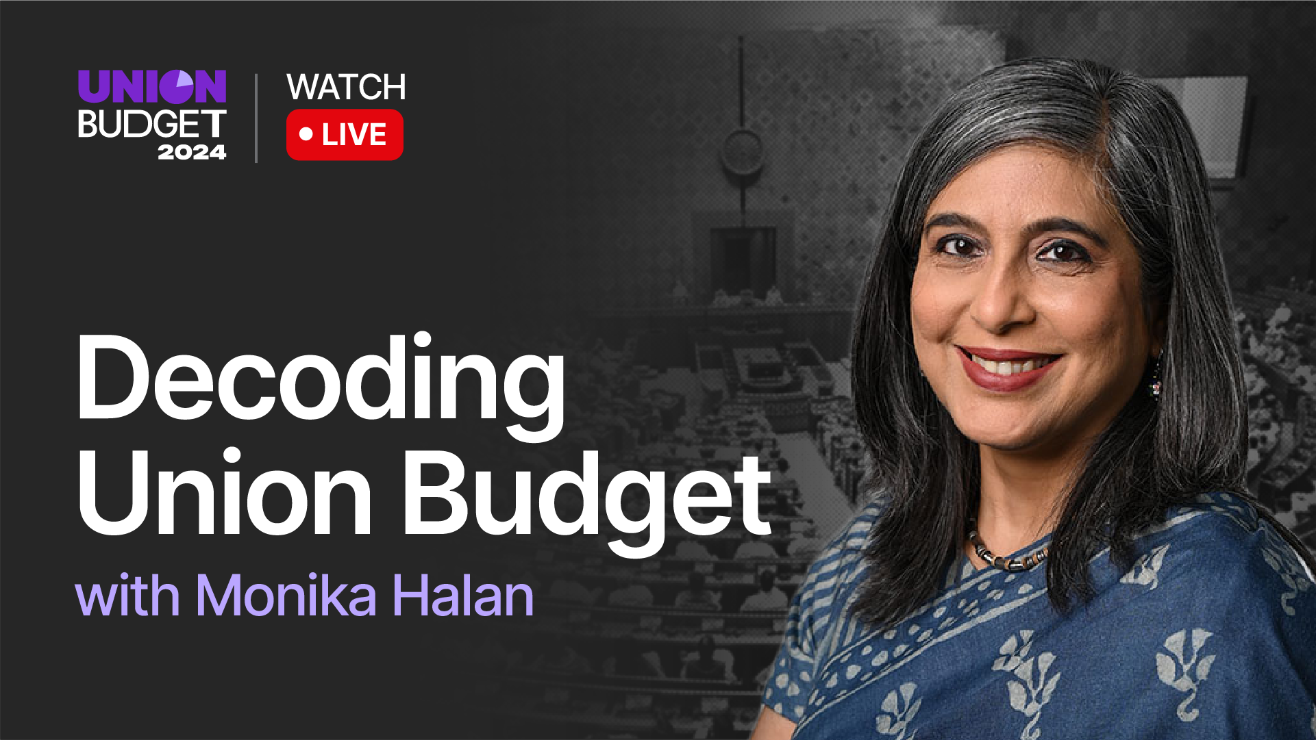Watch Monika Halan and Lisa Pallavi Barbora decode Union Budget 2024 provisions