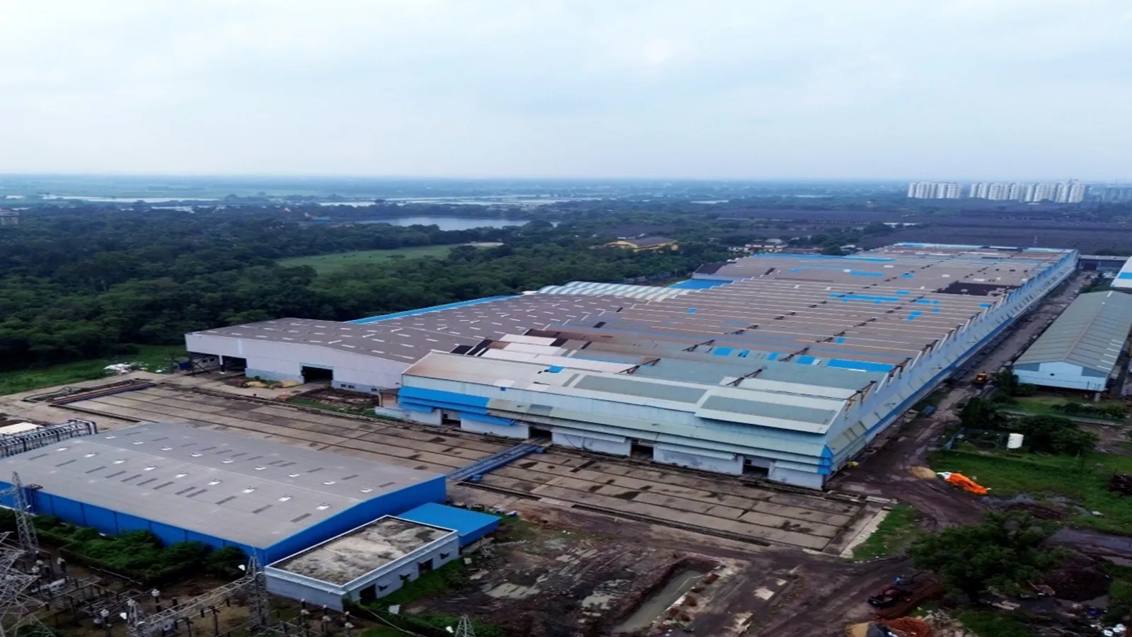 Titagarh Rail shares, April 7