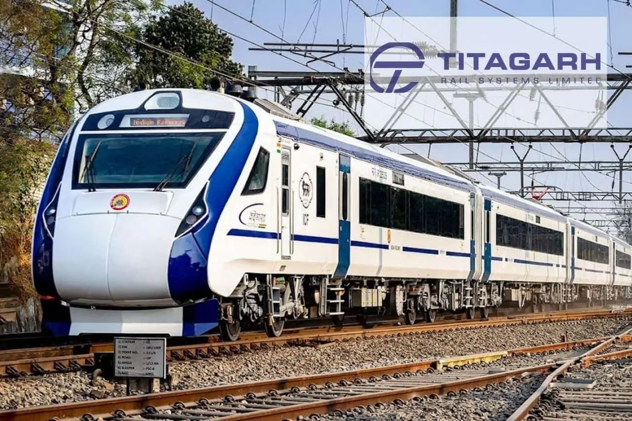 Titagarh Rail Systems starts exporting traction converters to Italy, shares rally over 4%