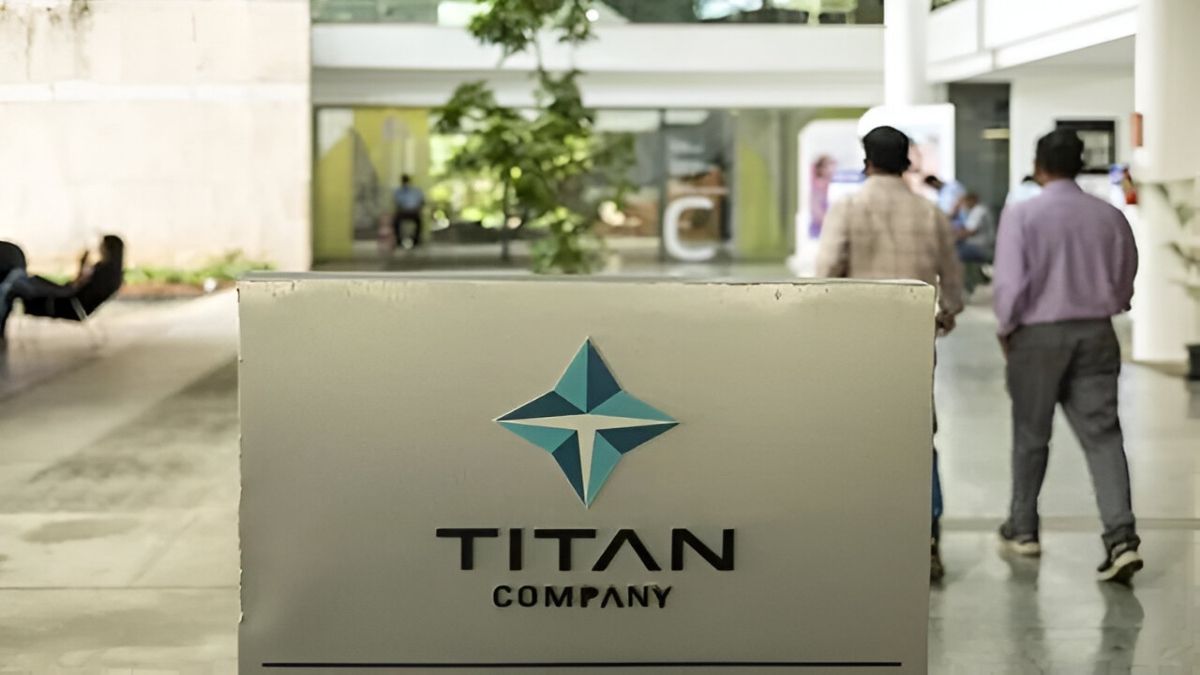 Titan's EyeCare's domestic business saw a rise of 6% YoY.