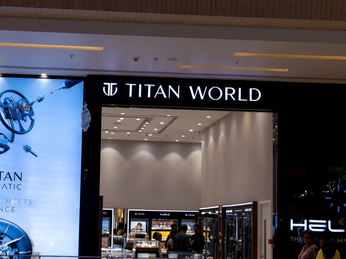 Titan is a joint venture between the Tata Group and the Tamilnadu Industrial Development Corporation (TIDCO). | Image: Shutterstock