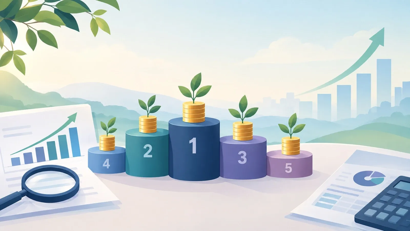 top 5 small cap fund in september 2026