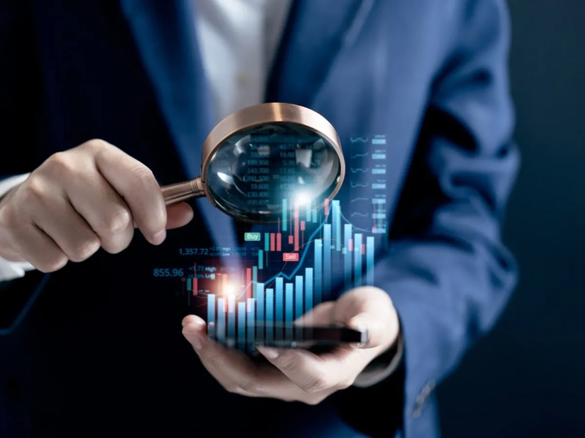 Top gainers and losers