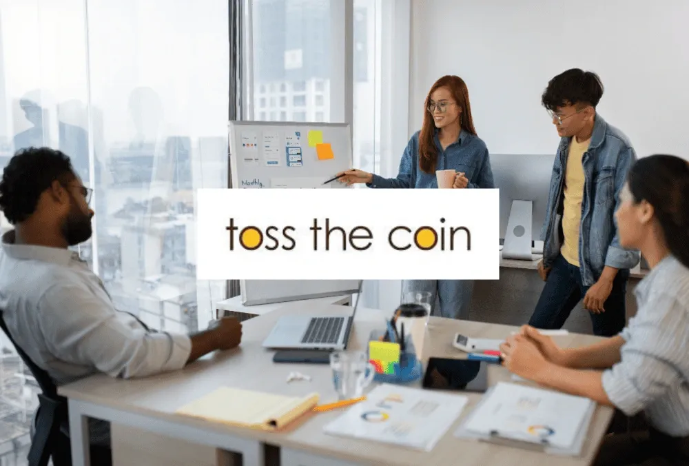 Toss The Coin Limited.webp