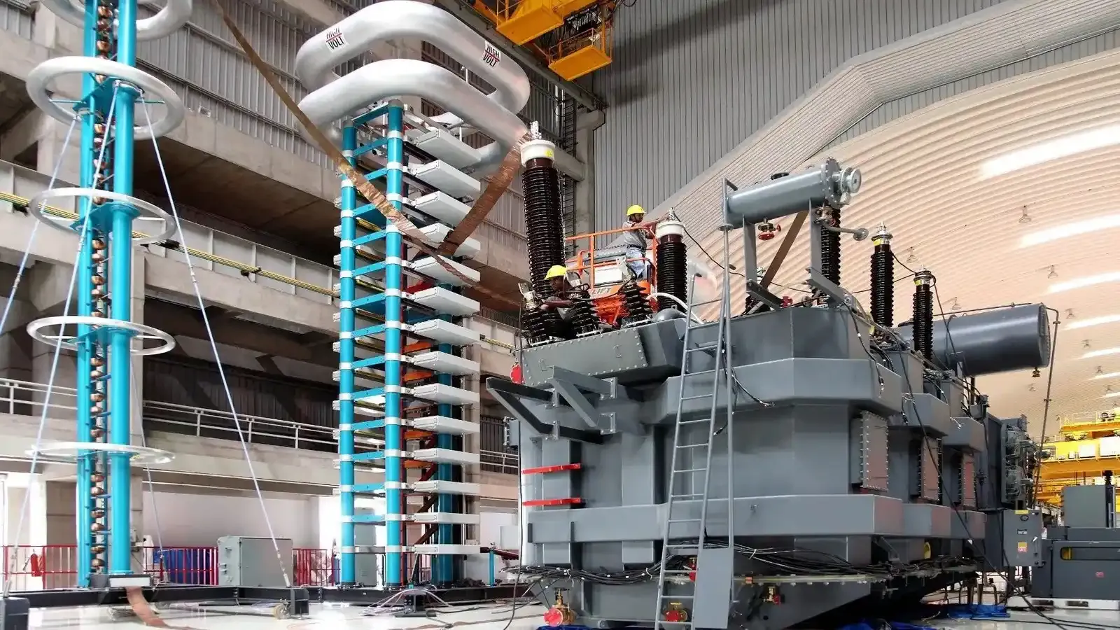 Transformers and Rectifiers had hit its 52-week high of ₹648.9 per share on January 8, 2025, while its 52-week low was on December 11, 2025, at ₹230.10 apiece. | Image: transformerIndia.com