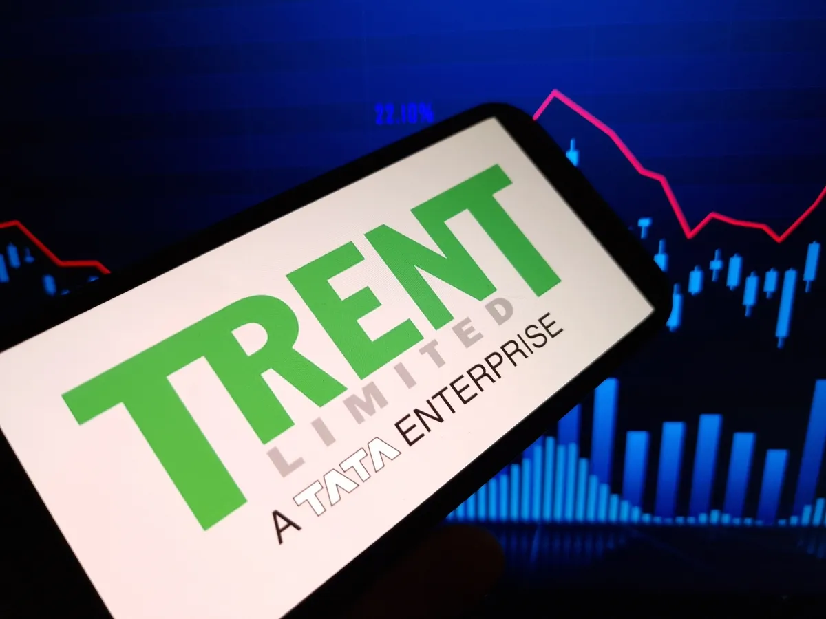 Trent surpasses Avenue Supermarts in marketcap after DMart owner’s shares tank over 9% on weak Q2 results