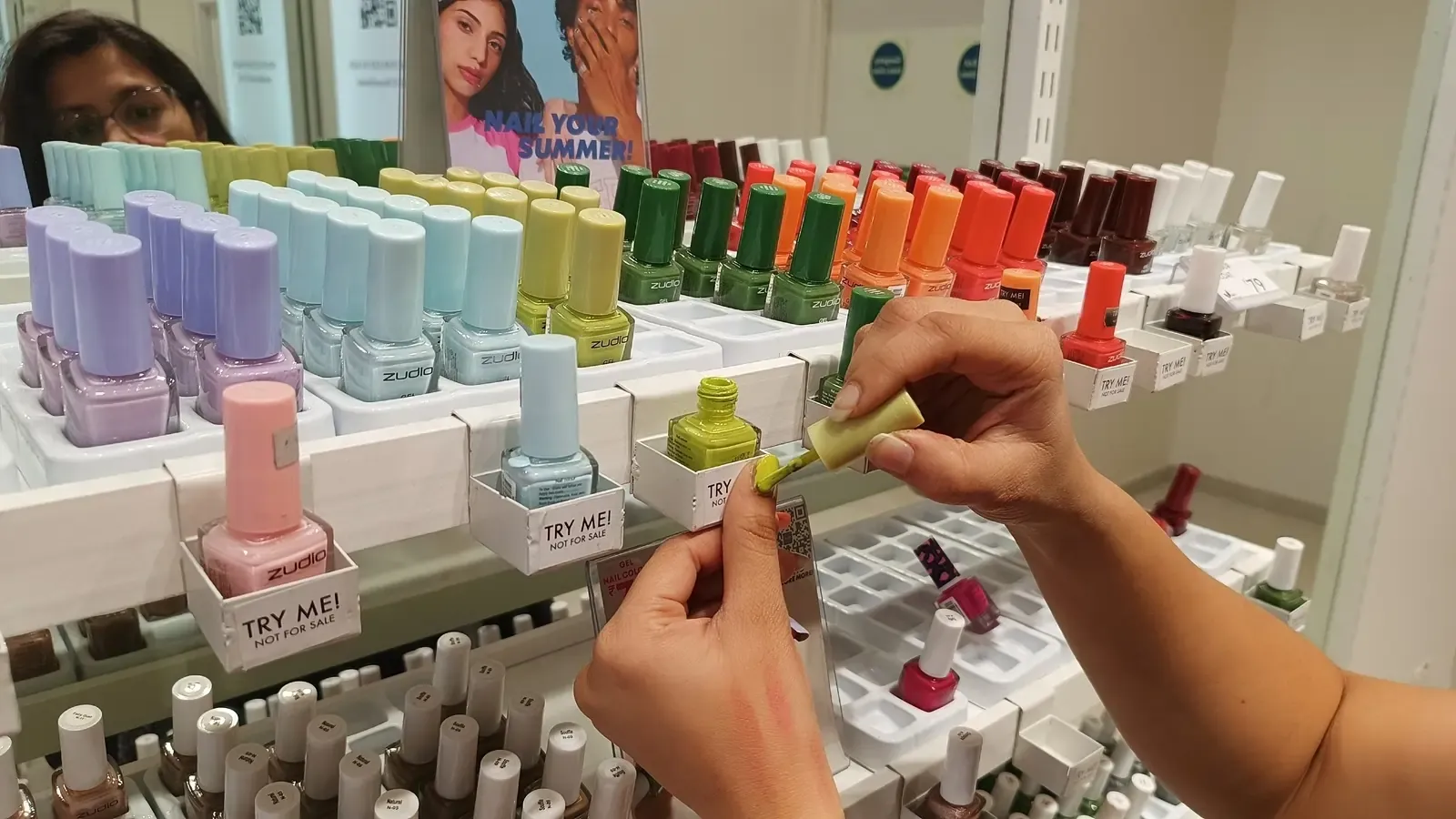 Trent share price, April 20, 2026