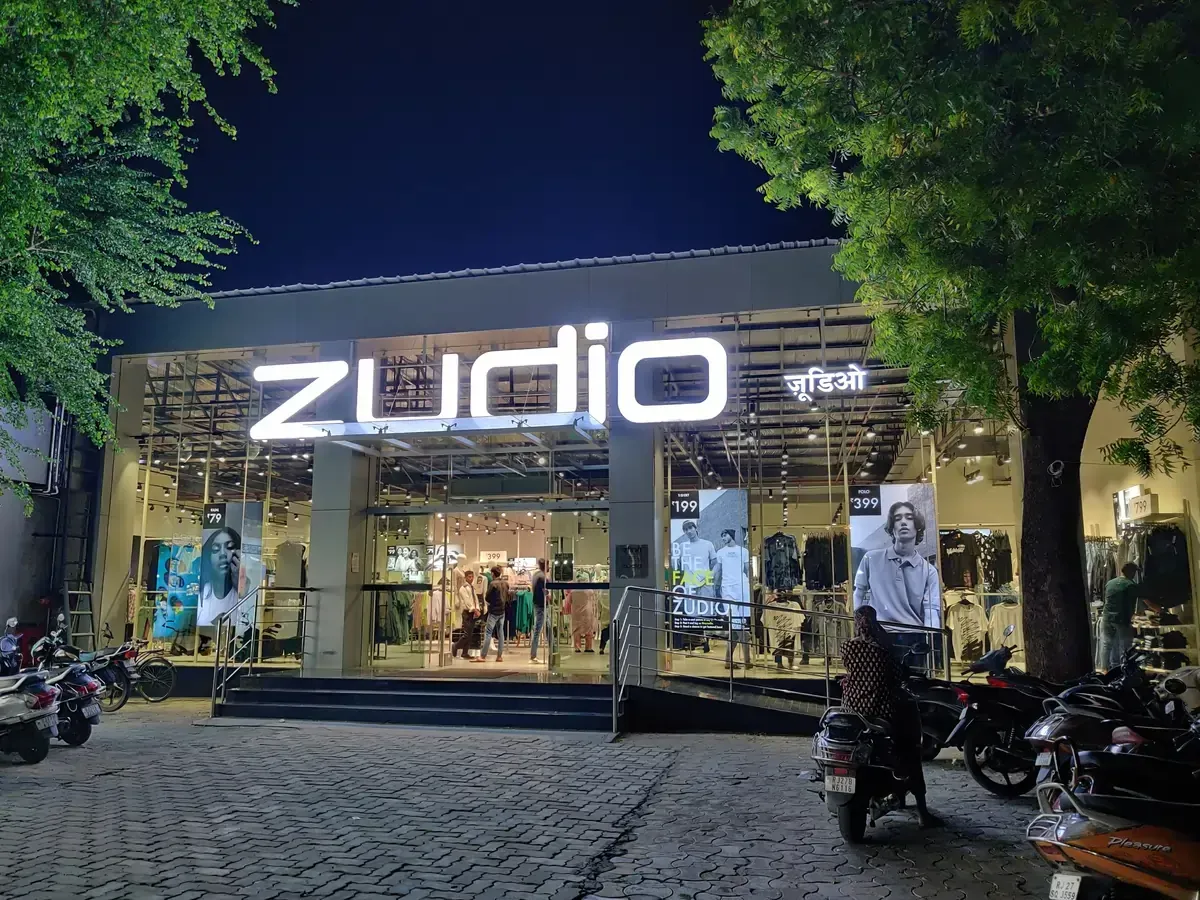 Trent share price, Feb 16