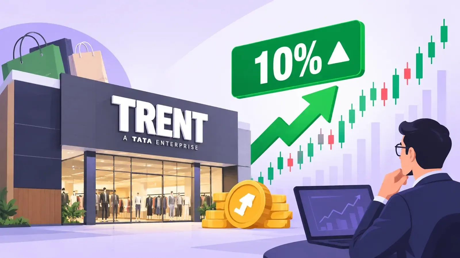 Trent shares, October 6, 2026