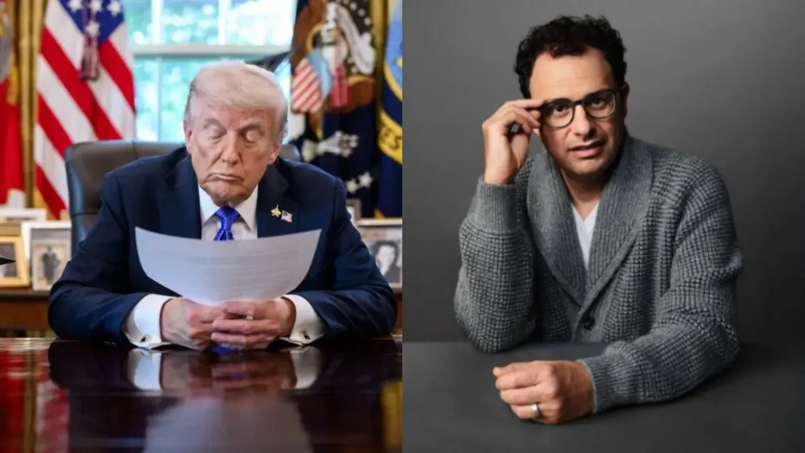 trump dario