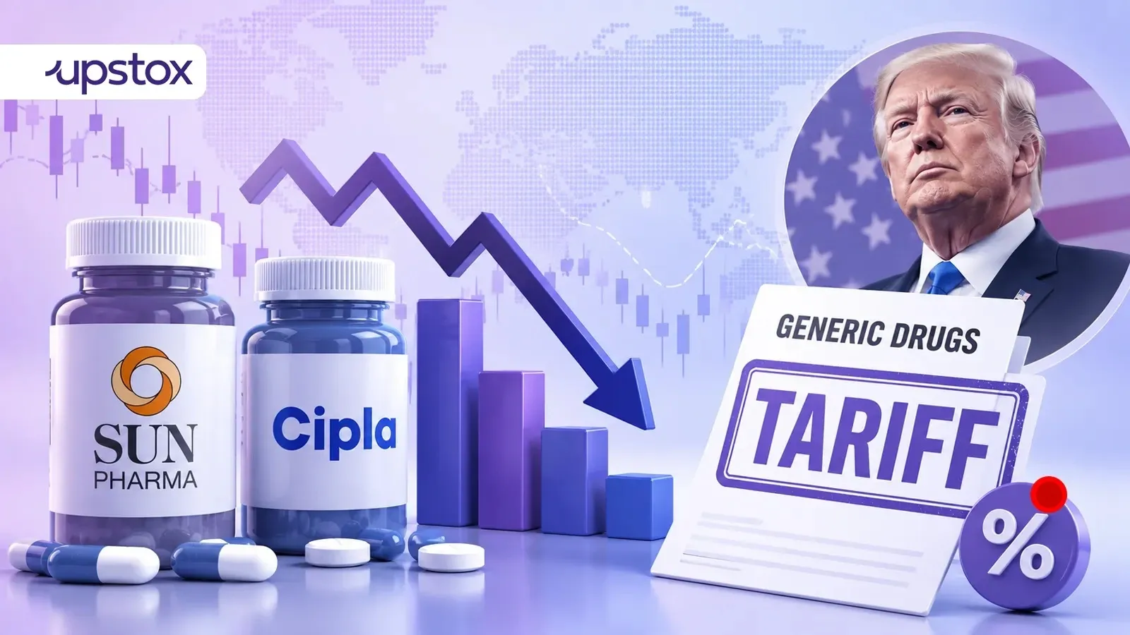 Pharma stocks in focus, July 22, 2026