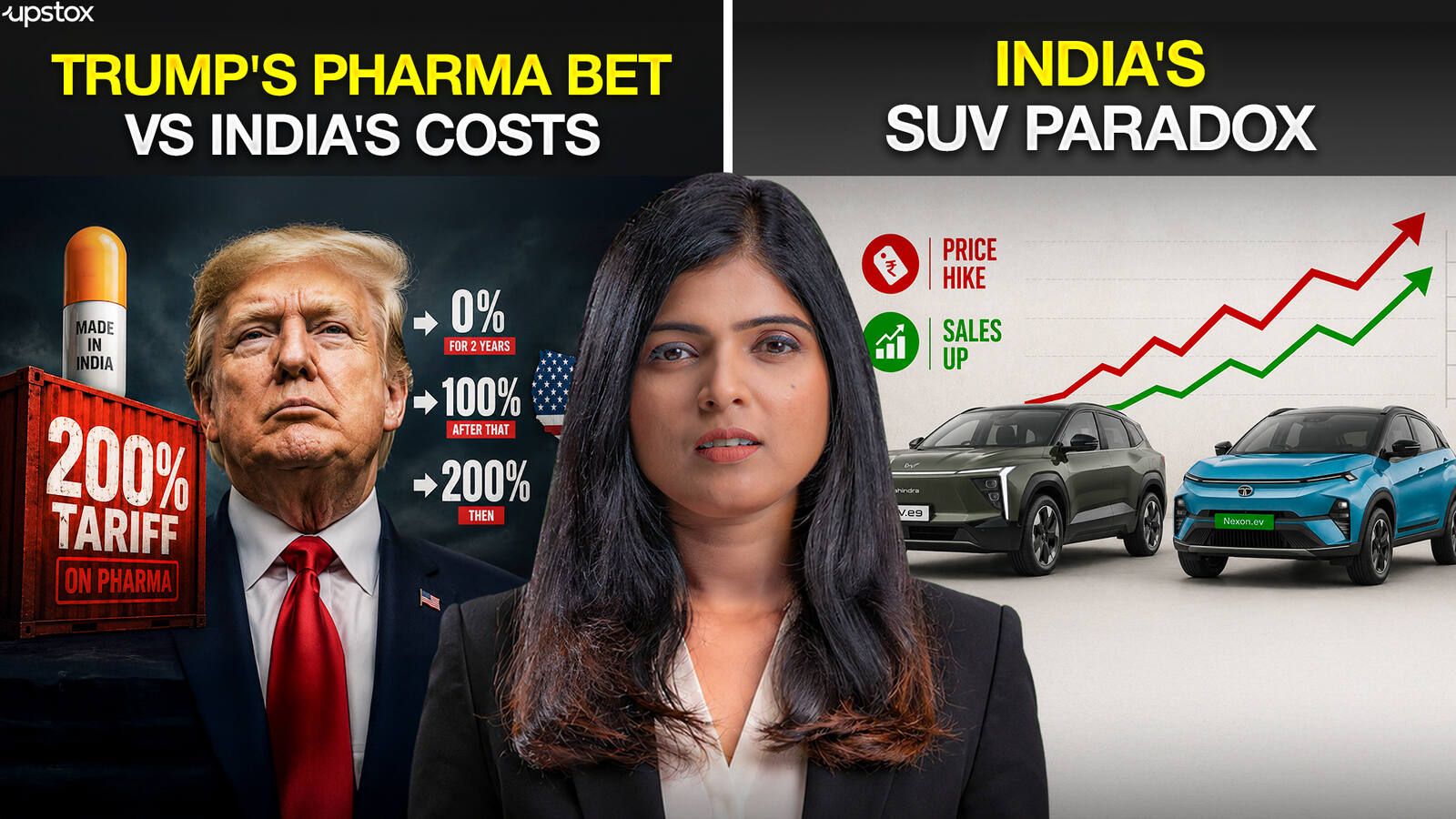 Can India's Cost Advantage Survive Trump's 200 Percent Pharma Tariff? | Markets Today #265 