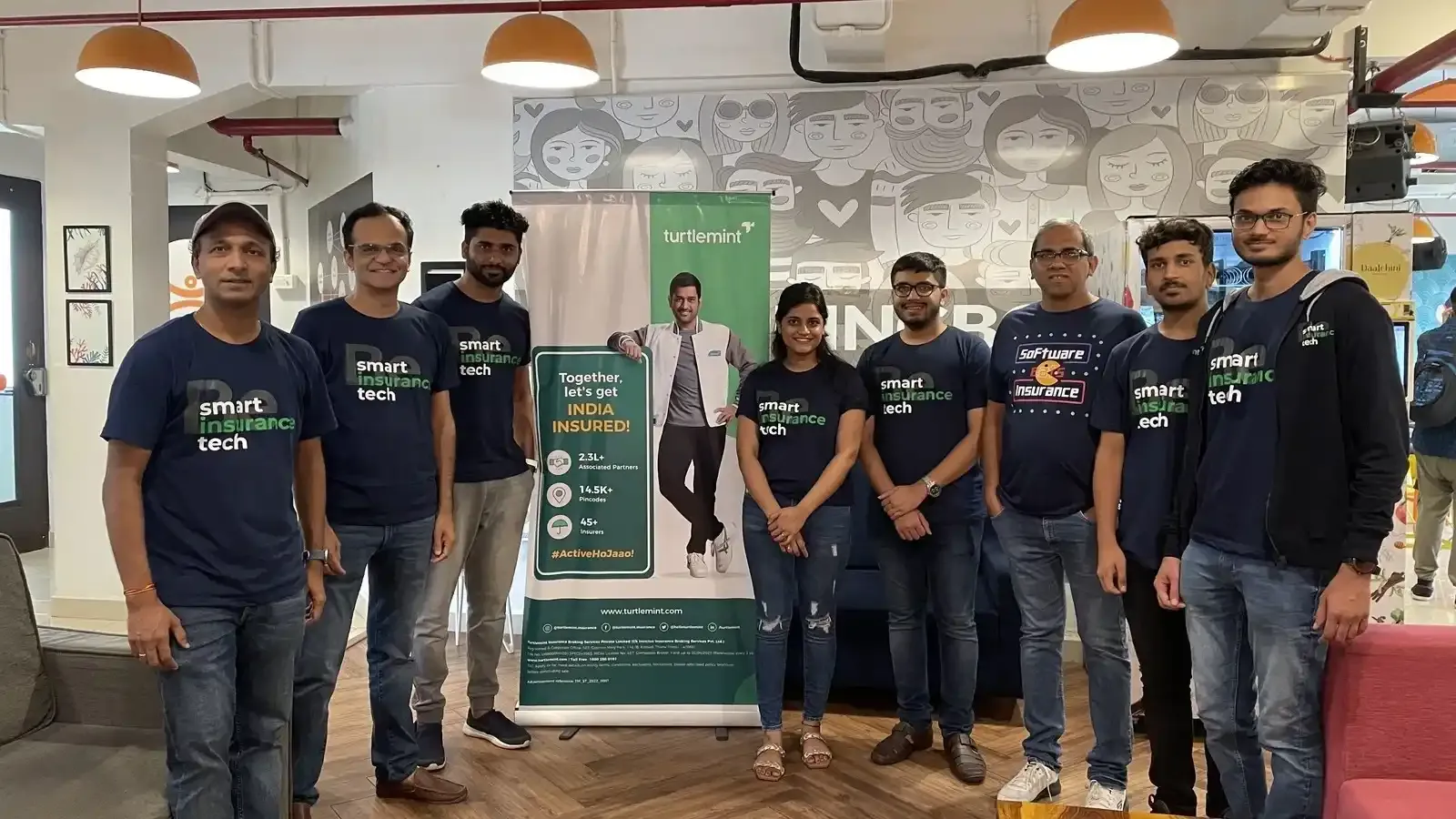 Turtlemint connects insurers, advisors and consumers on a unified technology platform and has forged long-term partnerships with over 40 insurer partners. | Image: X/@helloturtlemint