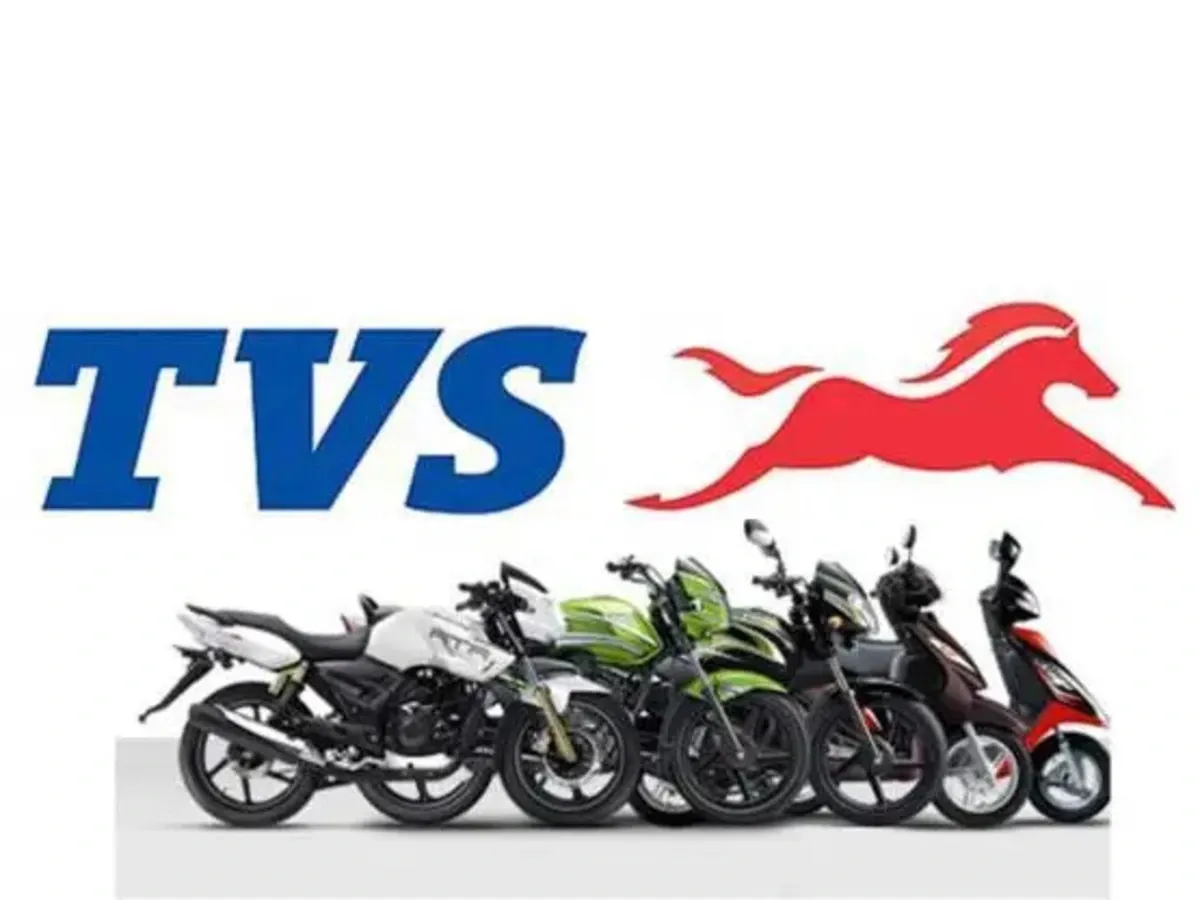 TVS Motor Company increases stake in TVS Credit Services with over ₹282 rore investment