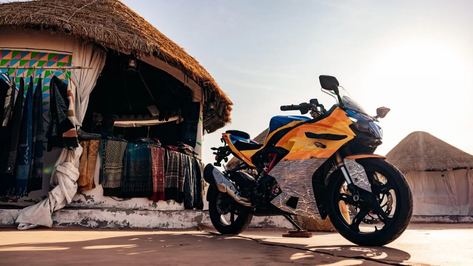 TVS Motor Company Ltd had posted a 52% YoY increase in its standalone profit after tax to ₹940.37 crore in the third quarter of the financial year 2025-26. | Image: tvsmotor.com