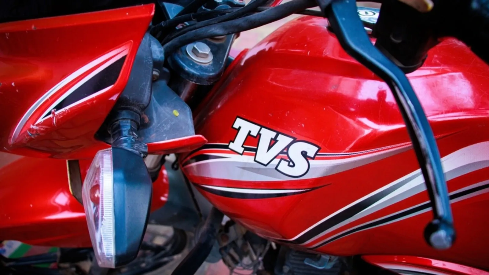 TVS Motor Company is a global manufacturer of two- and three-wheelers.