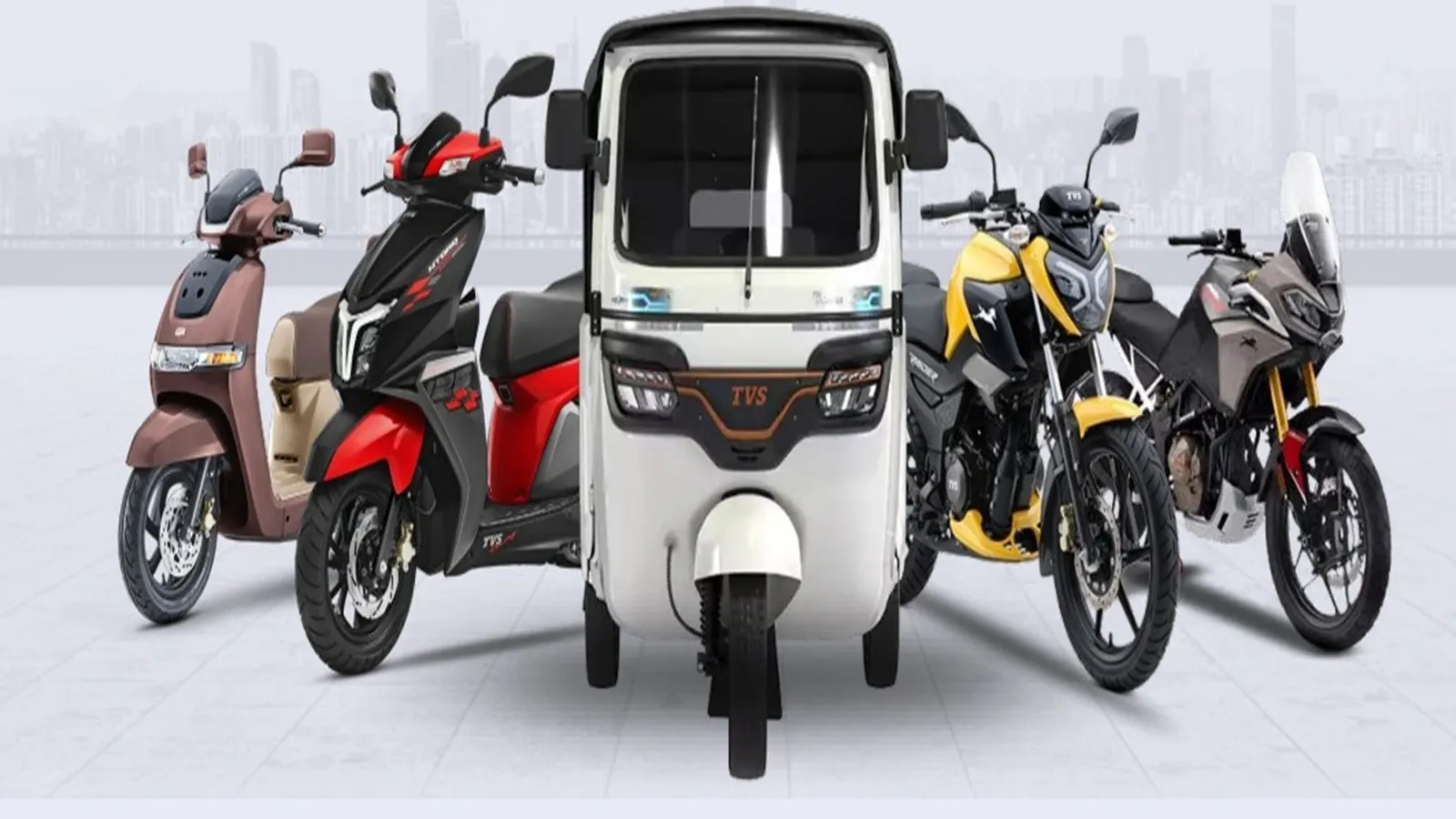 TVS Motor Company earnings, July 21, 2026