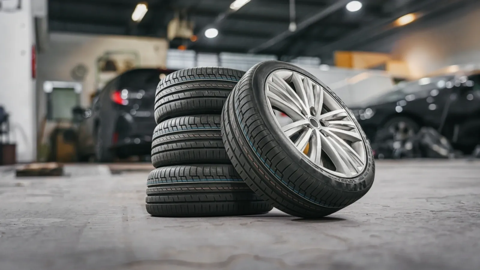 MRF, CEAT, other tyre stocks rise as crude oil gives up entire West Asia war gains