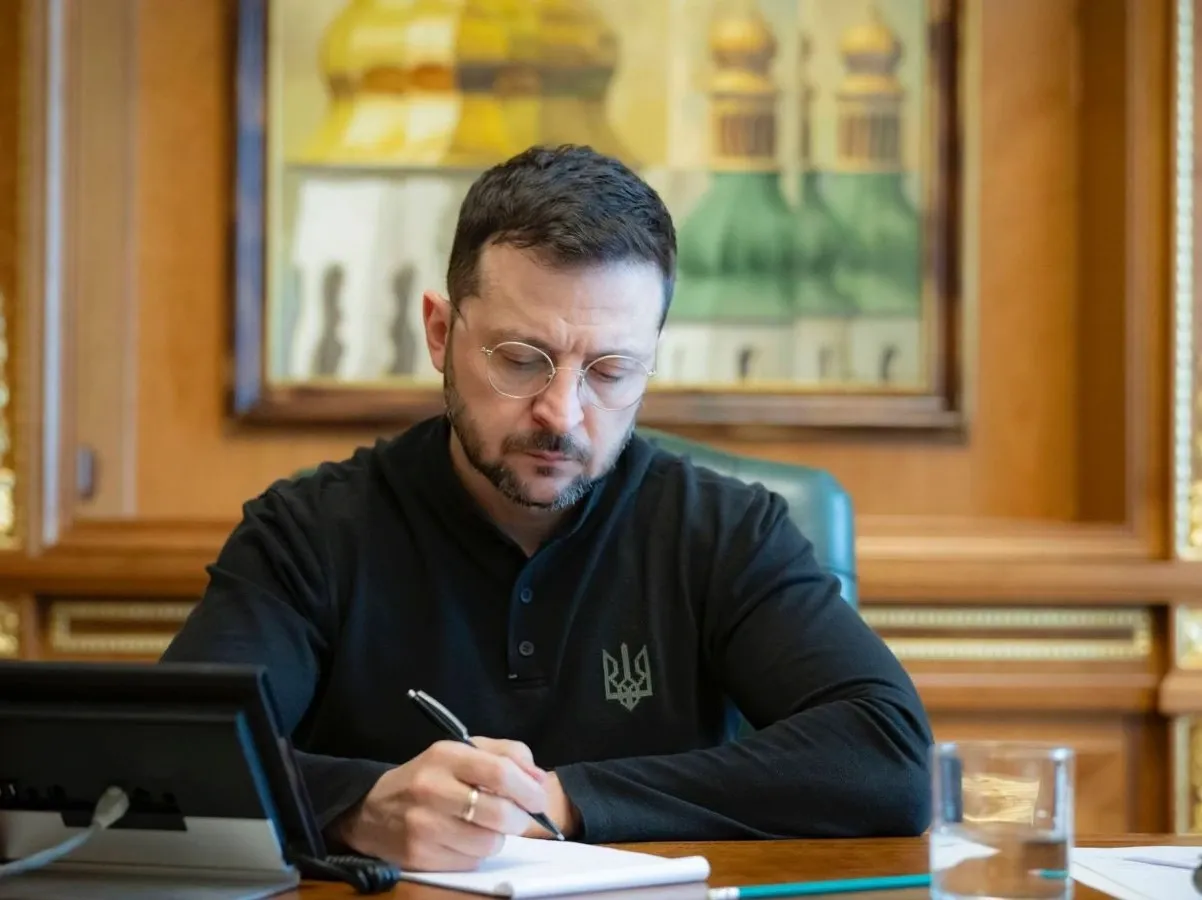 The developments emerge as officials from Ukraine and the United States held discussions in Jeddah to end Russia's three year war against Kyiv. | Image: X/@ZelenskyyUa