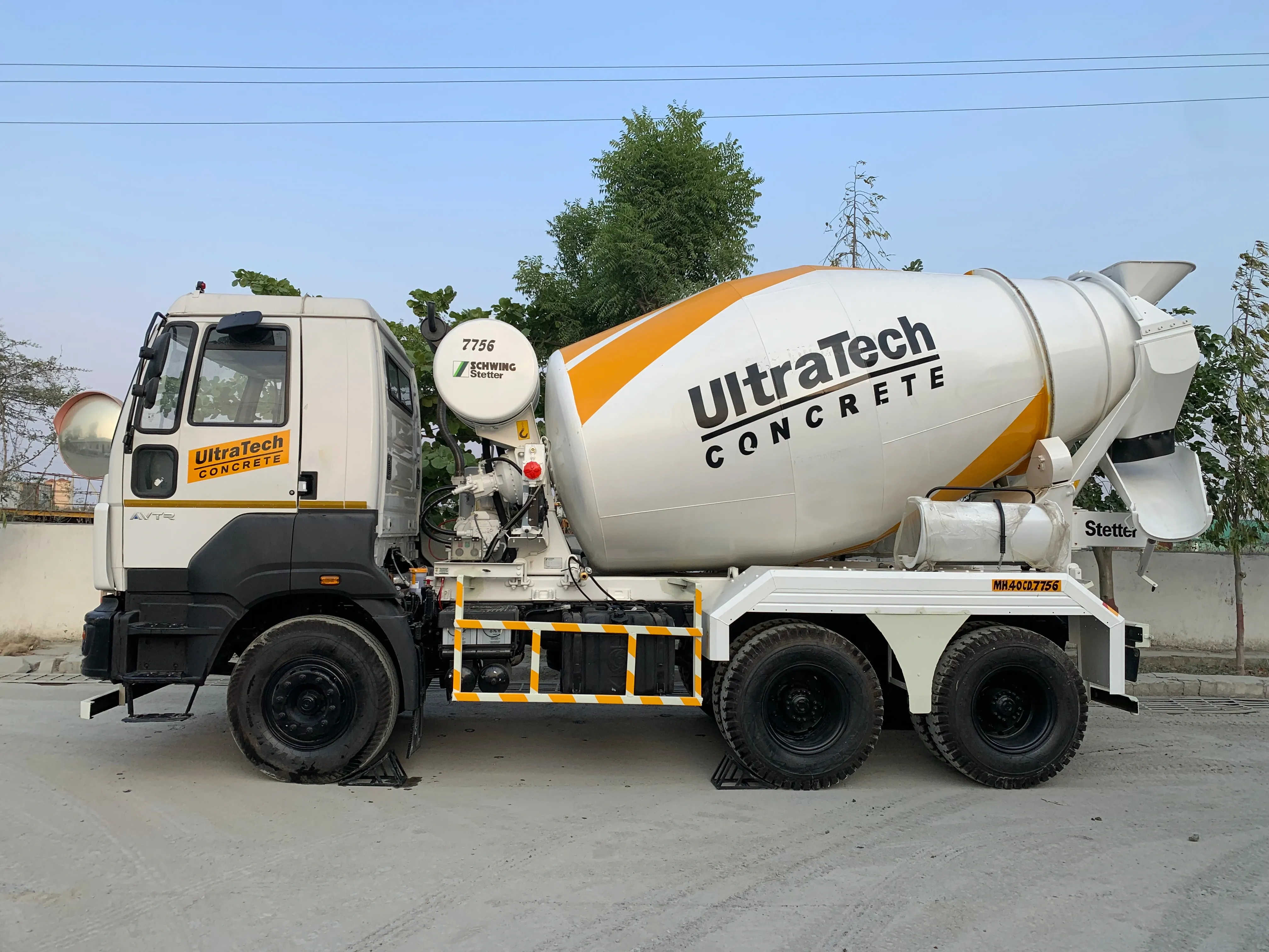 UltraTech Cement on Thursday reported a 10.5% year-on-year and 9% sequential growth in domestic sales volume | Image: Shutterstock