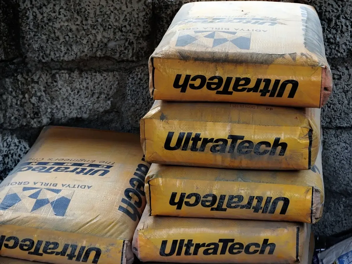 UltraTech shares, April 20, 2026