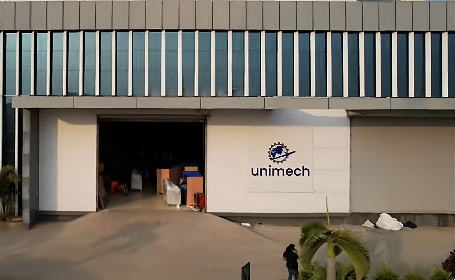 Shares of Unimech Aerospace and Manufacturing Ltd will hit the secondary market on Tuesday, December 31.