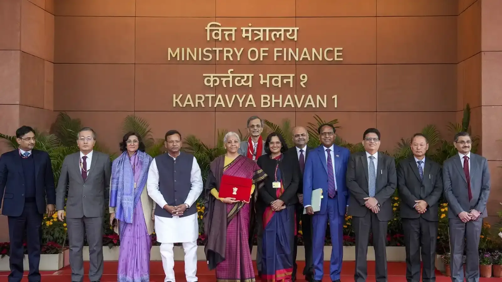 Union Budget 2026 Live Updates: Finance Minister Nirmala Sitharaman will present the 2026-27 Budget in Parliament on Sunday, February 1.