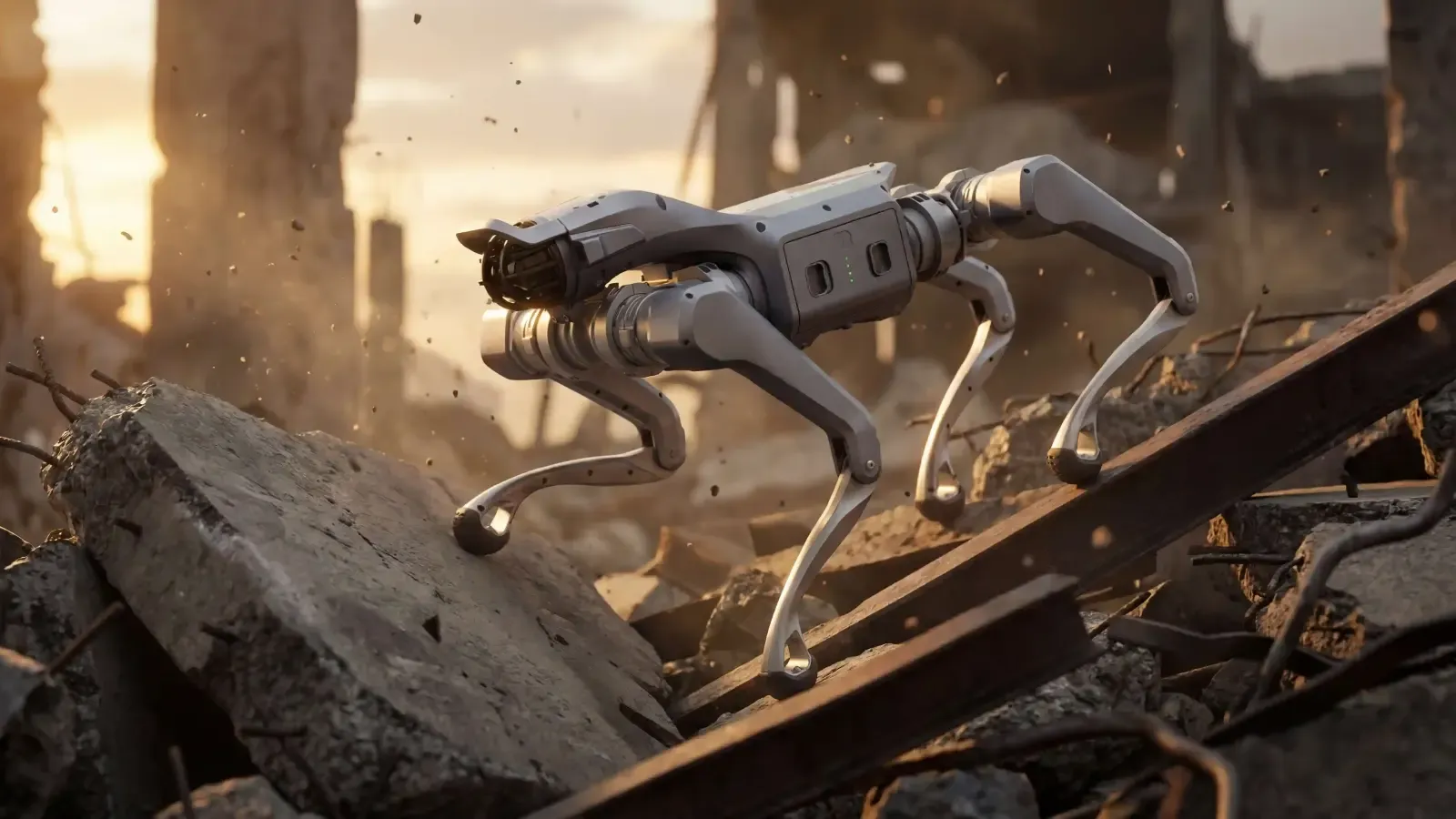 Unitree Robotics IPO: कंपनी ने IPO के जरिए करीब 6.1 अरब युआन (लगभग 904 मिलियन डॉलर) जुटाए हैं।