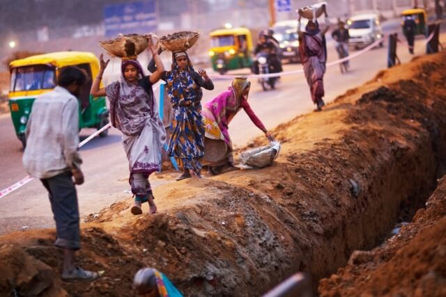 गिग और प्लेटफॉर्म वर्कर्स के लिए सामाजिक सुरक्षा की मांग