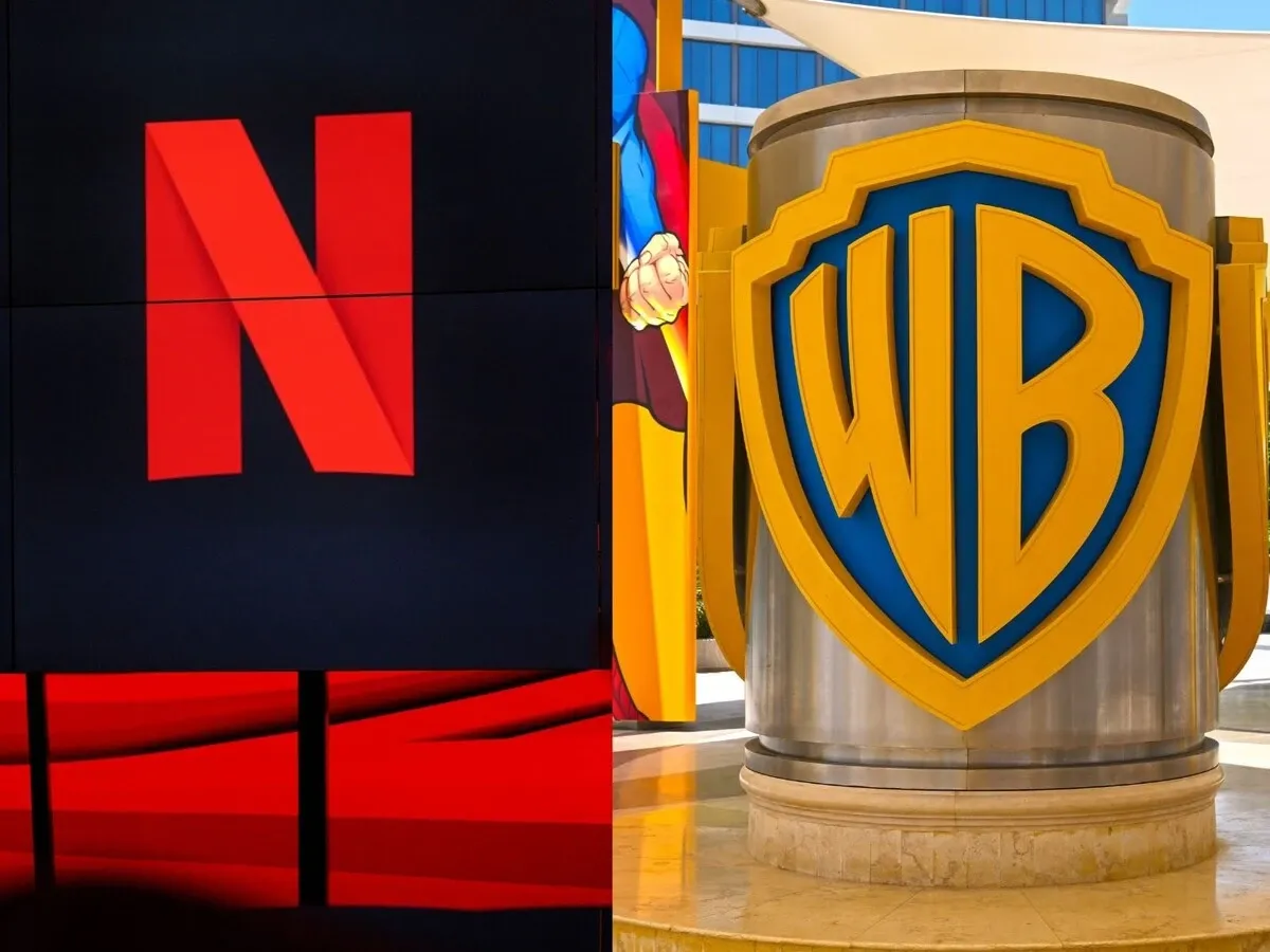 Netflix to acquire Warner Bros. Discover