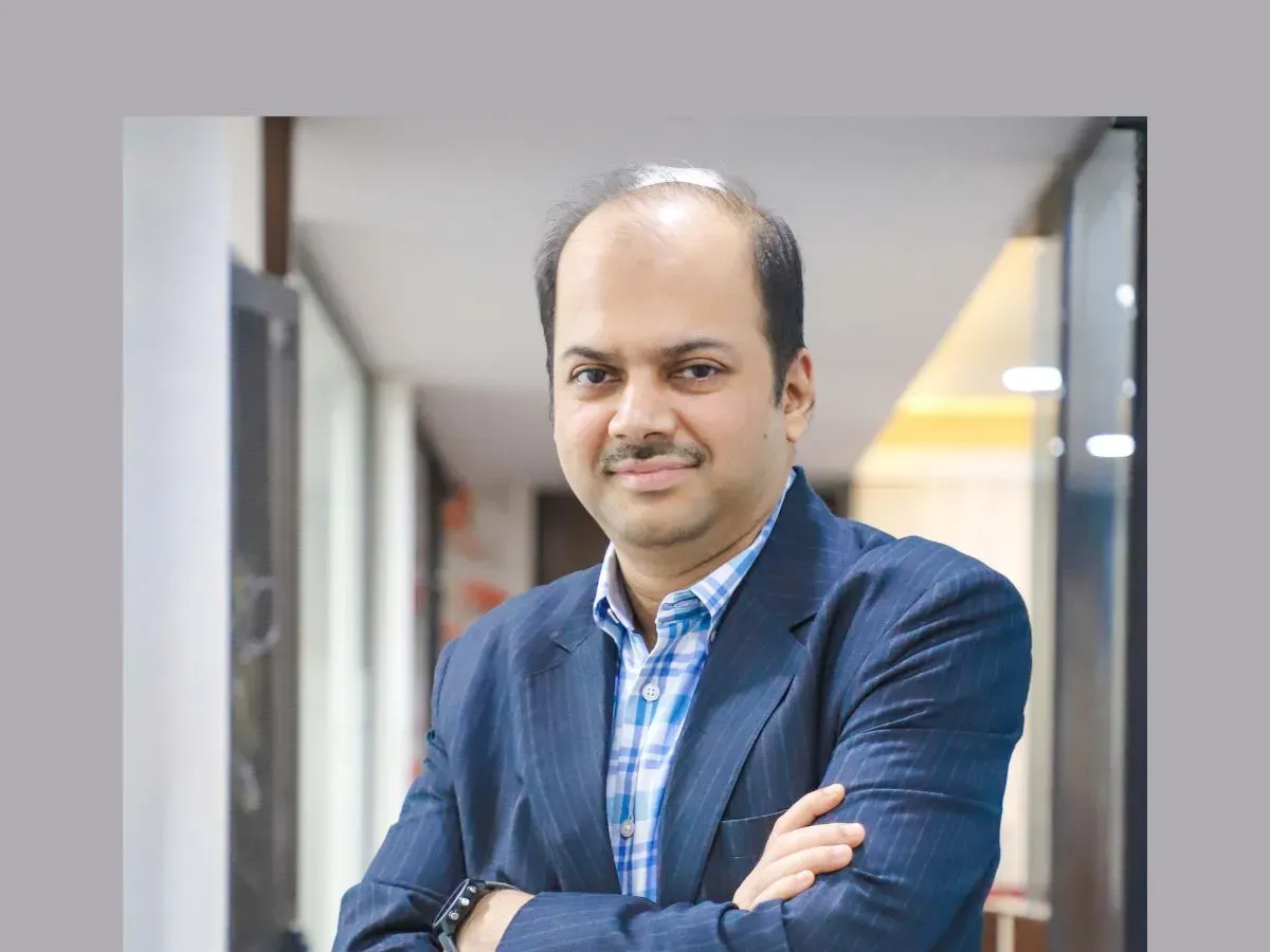 Pankaj Murarka, Chief Investment Officer and Founder of Renaissance Investment Managers.