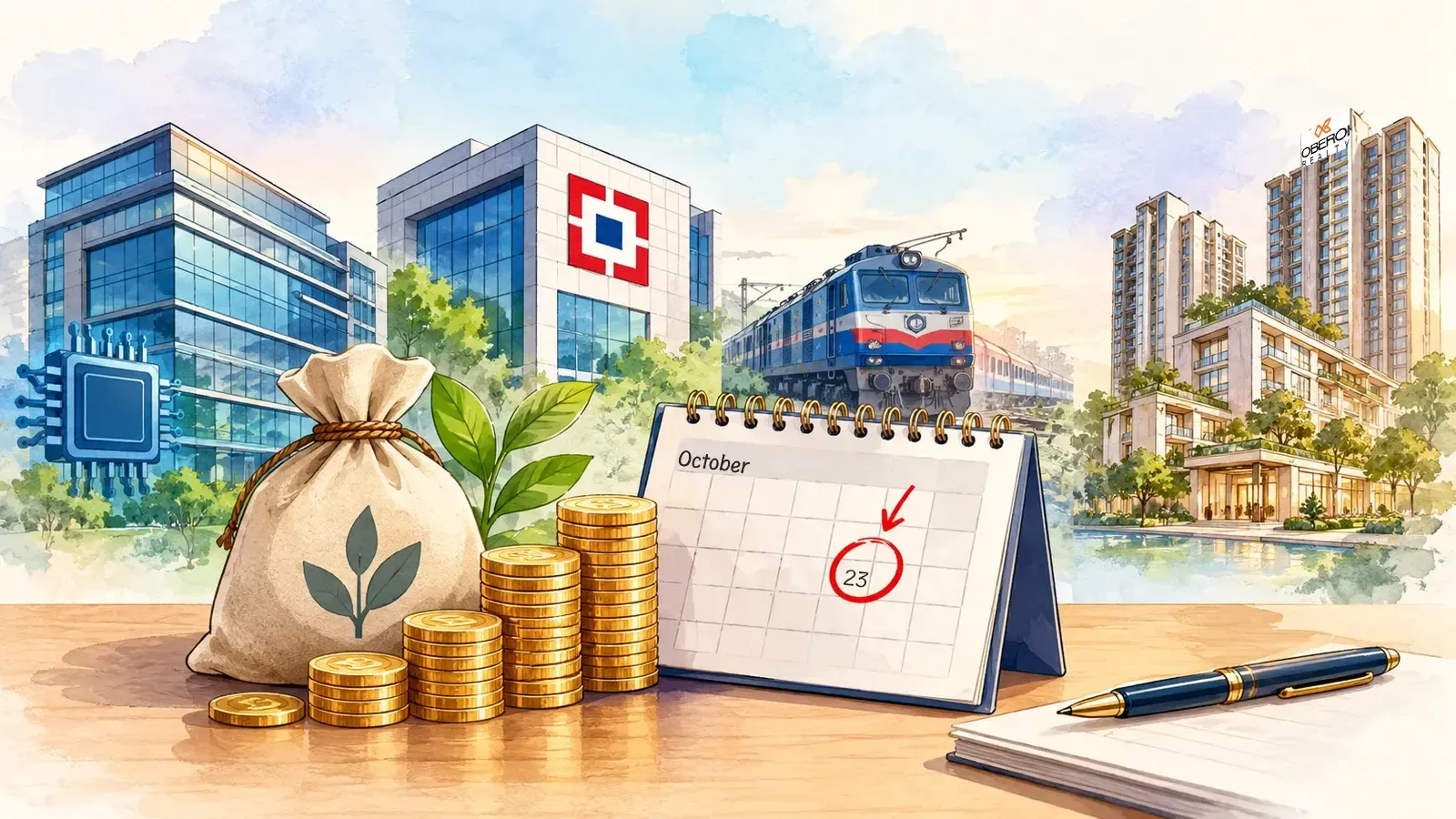 HDB Financial Services has announced an interim dividend of ₹2 per share for FY27.