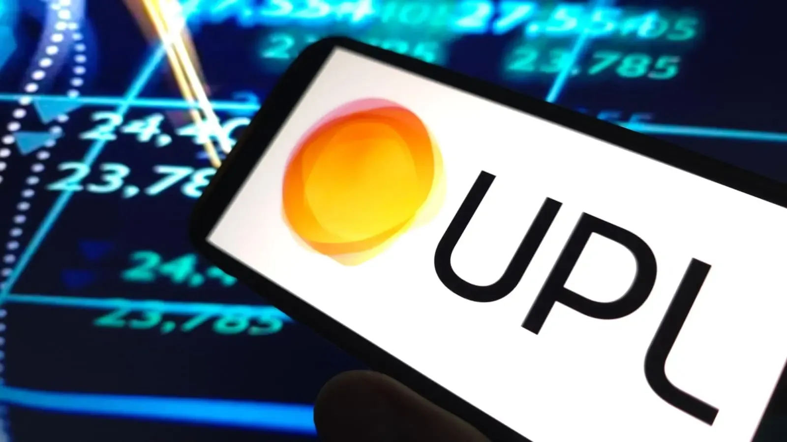  From the beginning of the year, UPL shares have slipped 20%. Image: Shutterstock