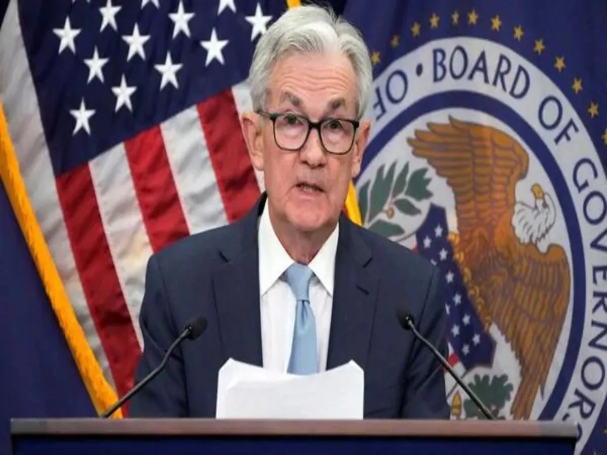 Federal Reserve Chair Jerome Powell