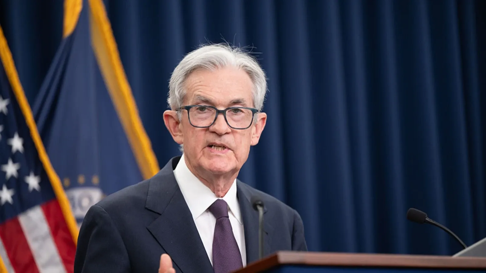 Uncertainty about the economic outlook remains elevated, FOMC said. | Image: X/@federalreserve