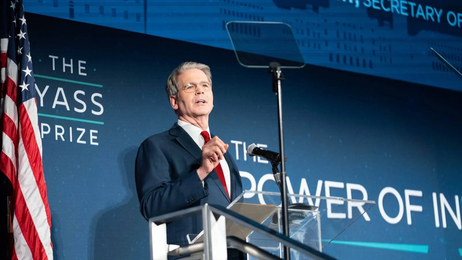 US Treasury Secretary Scott Bessent accused India of importing and refining more oil from Russia after the invasion of Ukraine. | Image: X/@SecScottBessent