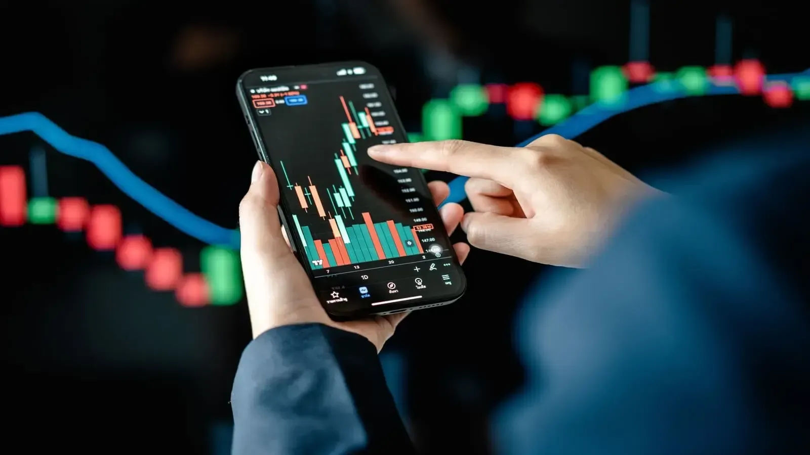 AMD shares fell 6.5% despite the results topping analysts' estimates. | Image: Shutterstock